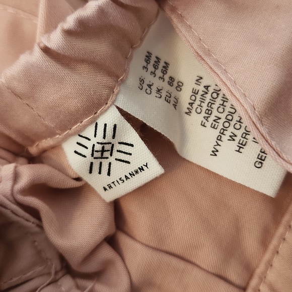 Artisan NY 2 piece Spring Romer set 3-6 mo - Picture 6 of 7